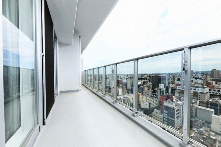 北海道札幌市中央区南二条西3(マンション)の賃貸物件の内装