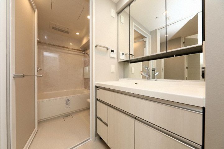 北海道札幌市中央区南二条西3(マンション)の賃貸物件の内装