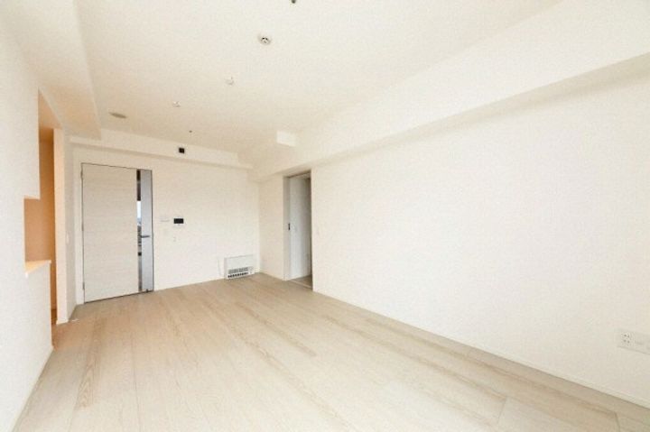 北海道札幌市中央区南二条西3(マンション)の賃貸物件の居間