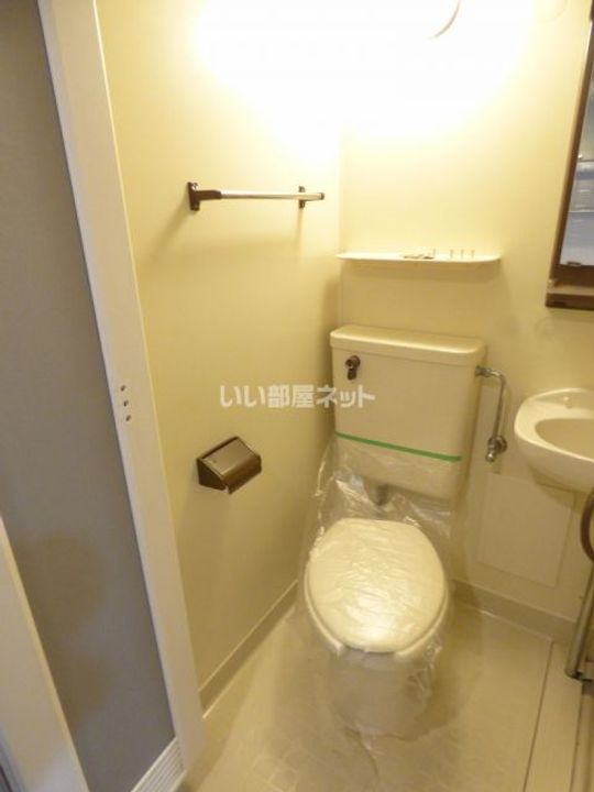 兵庫県高砂市荒井町中新町(マンション)の賃貸物件の内装