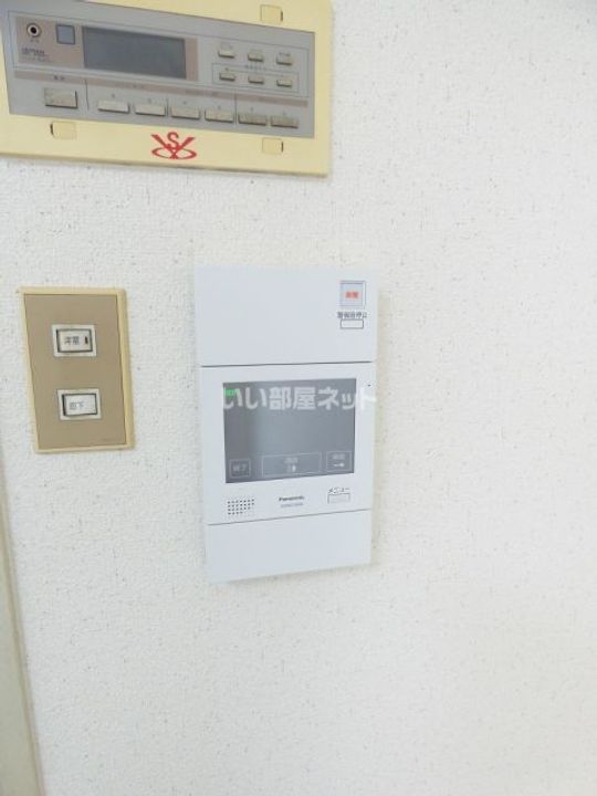 兵庫県高砂市荒井町中新町(マンション)の賃貸物件の内装
