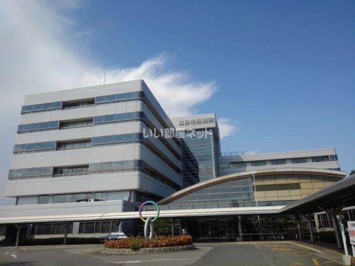 兵庫県高砂市荒井町中新町(マンション)の賃貸物件の周辺
