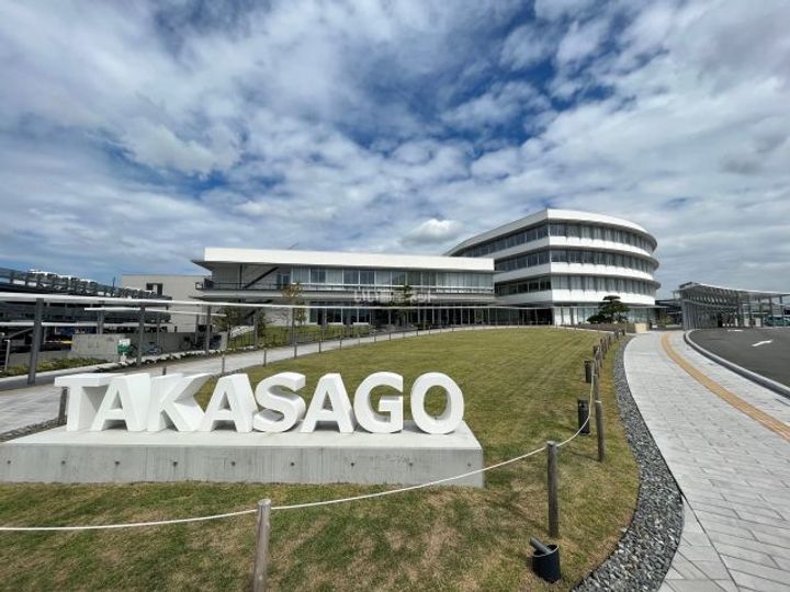 兵庫県高砂市荒井町中新町(マンション)の賃貸物件の周辺