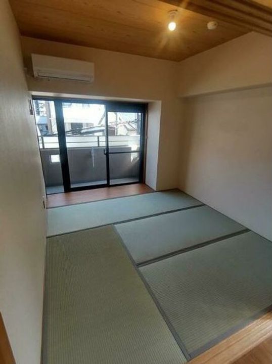 京都府京都市中京区押油小路町(マンション)の賃貸物件の内装
