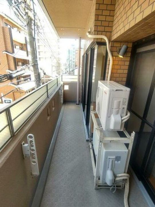 京都府京都市中京区押油小路町(マンション)の賃貸物件の内装