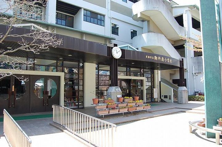 京都府京都市中京区押油小路町(マンション)の賃貸物件の周辺