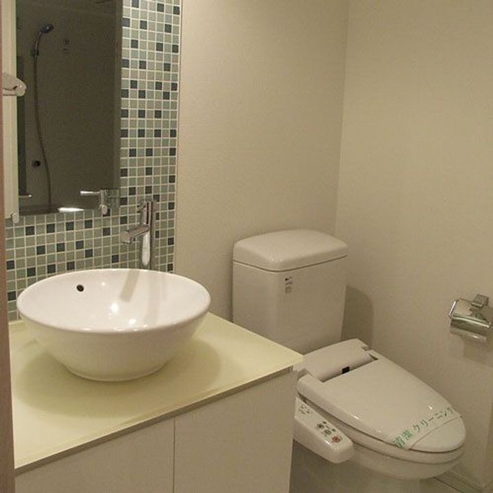 東京都港区芝3(マンション)の賃貸物件の内装