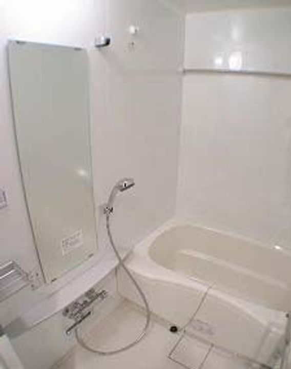 東京都港区芝3(マンション)の賃貸物件の風呂