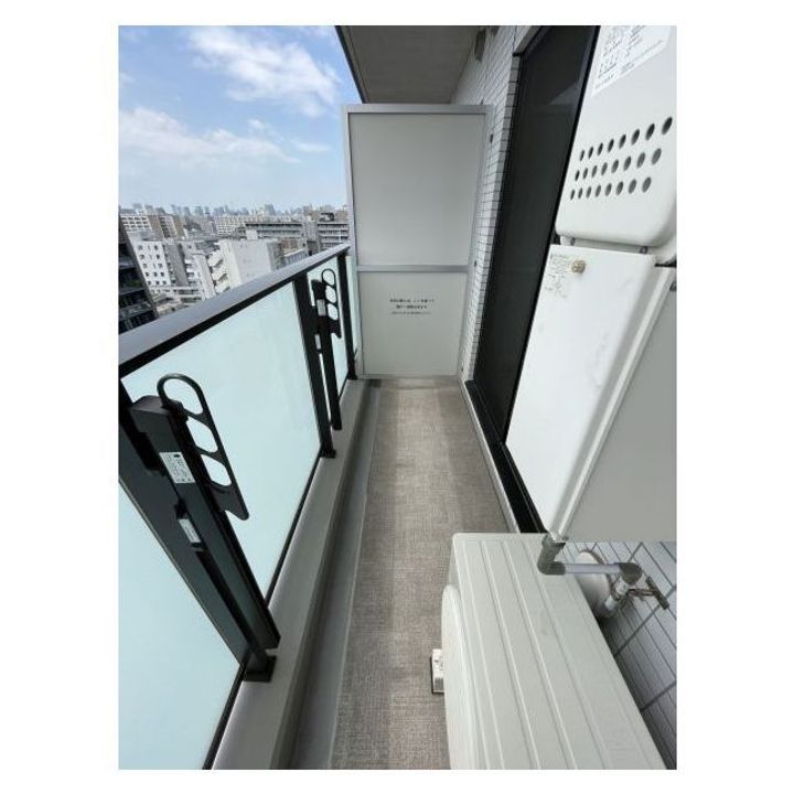 東京都江東区大島3(マンション)の賃貸物件の内装