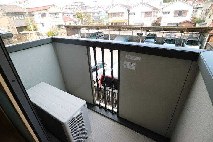 兵庫県神戸市垂水区中道3(アパート)の賃貸物件の内装