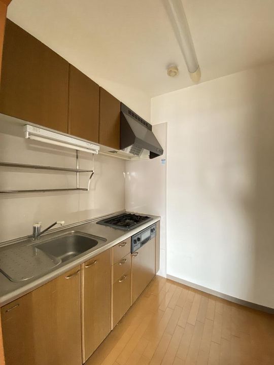 ザ・ミレニアムタワーのキッチン