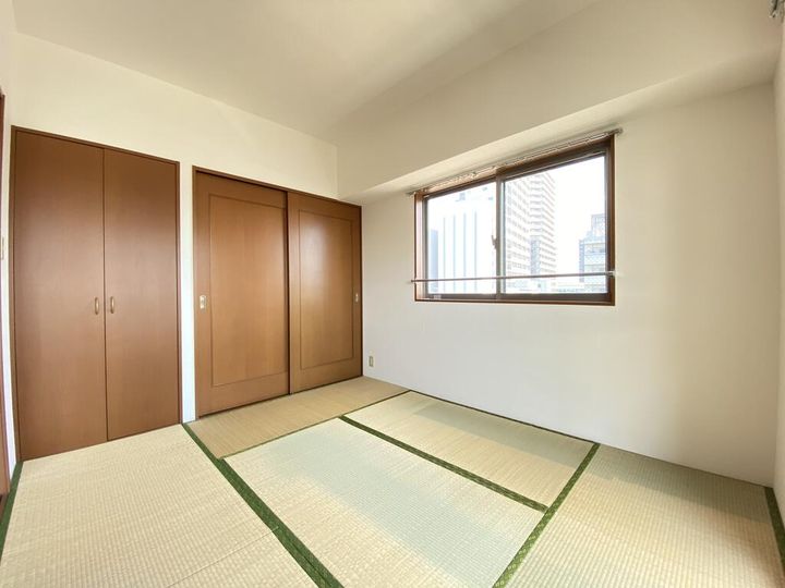 ザ・ミレニアムタワーの内装