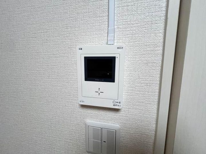 早川ビルの内装