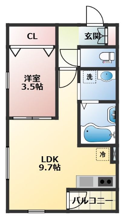 神奈川県横浜市港北区綱島東4(マンション)の賃貸物件の外観