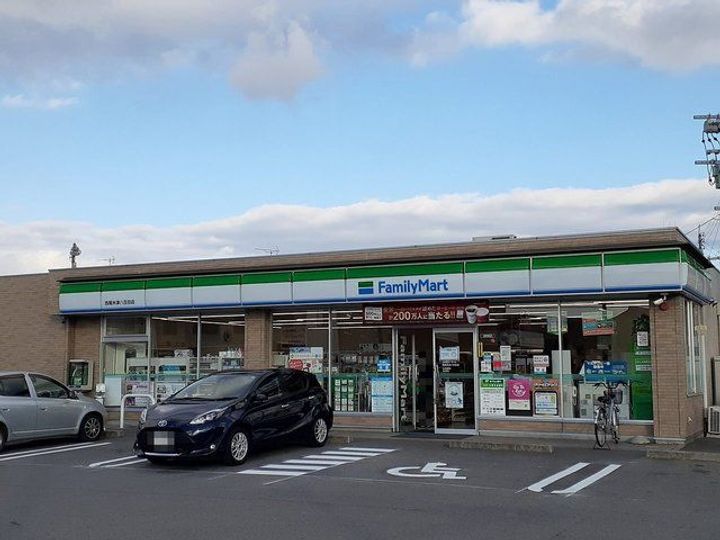カーサ・プラシードAの周辺