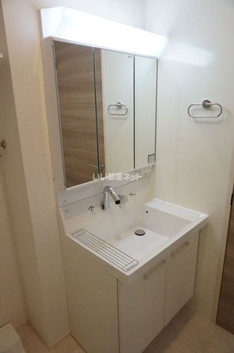 Grand Rise Tsukuba A棟の内装
