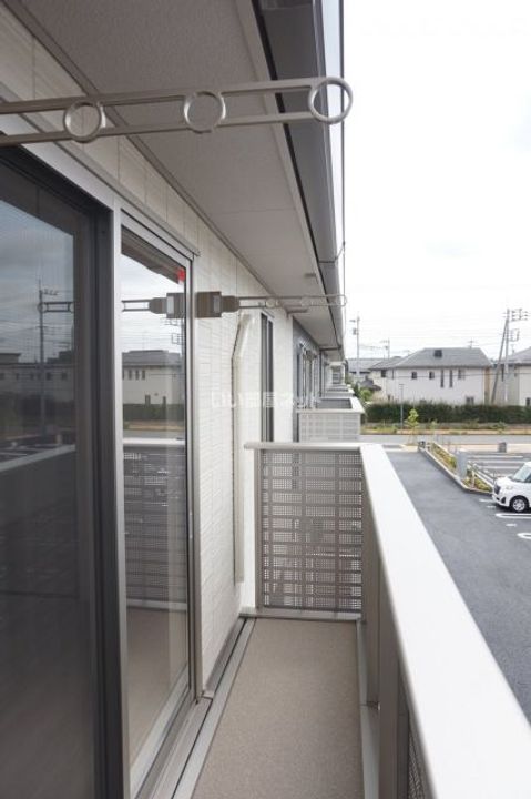 Grand Rise Tsukuba A棟の内装