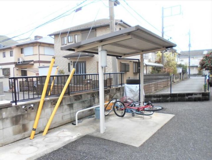 埼玉県春日部市増富(アパート)の賃貸物件の地図