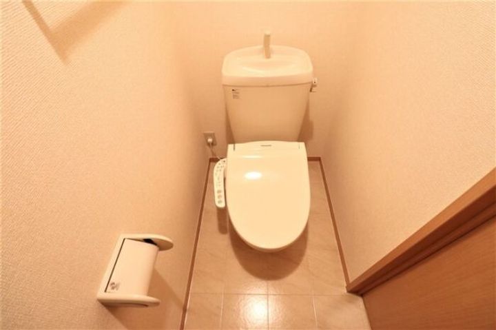 埼玉県春日部市増富(アパート)の賃貸物件の内装
