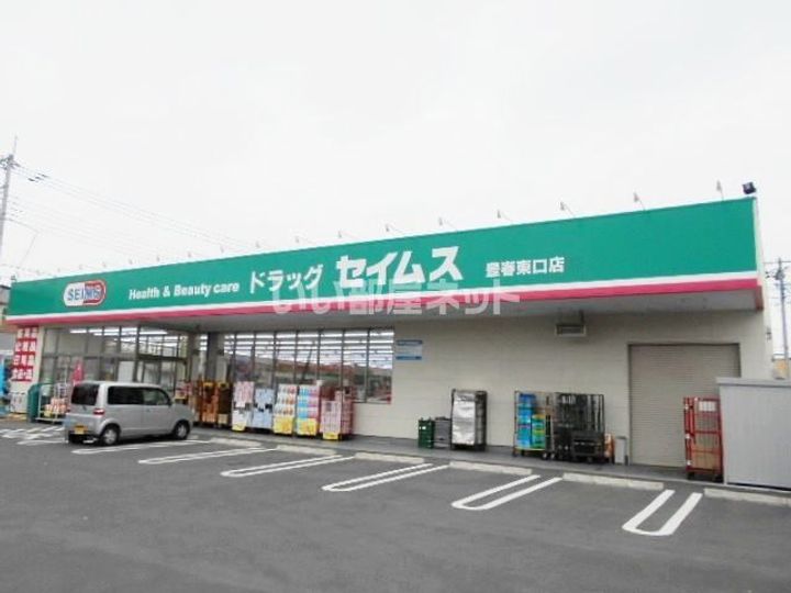 埼玉県春日部市増富(アパート)の賃貸物件の周辺