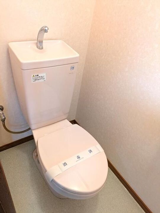 東京都北区神谷2(マンション)の賃貸物件の内装