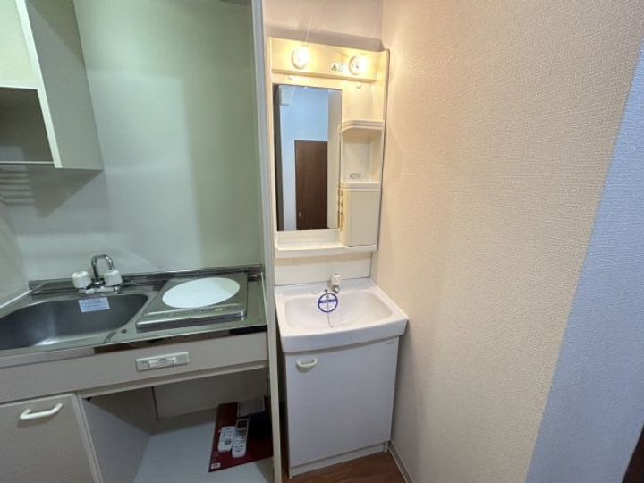 大阪府高槻市大畑町(マンション)の賃貸物件の内装