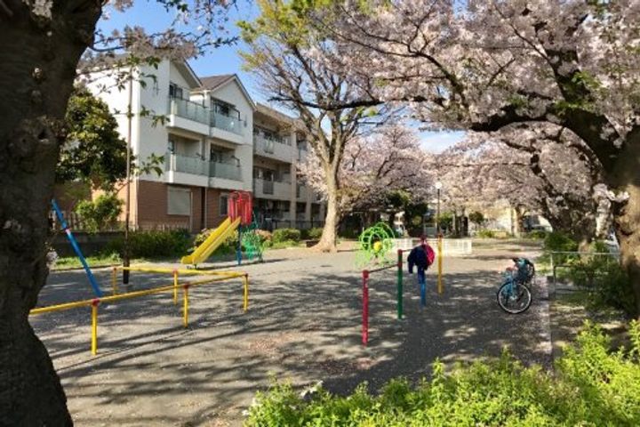 神奈川県横浜市金沢区西柴1(アパート)の賃貸物件の周辺
