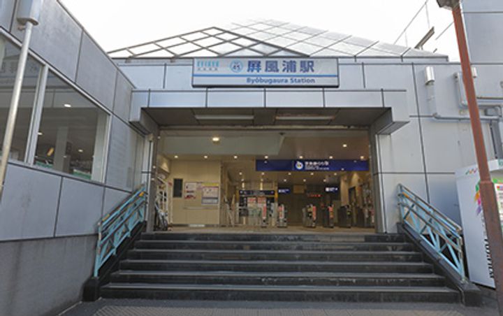 神奈川県横浜市金沢区西柴1(アパート)の賃貸物件の周辺