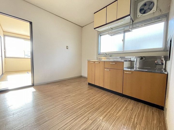 アーバンライフ鳥栖A棟の居間