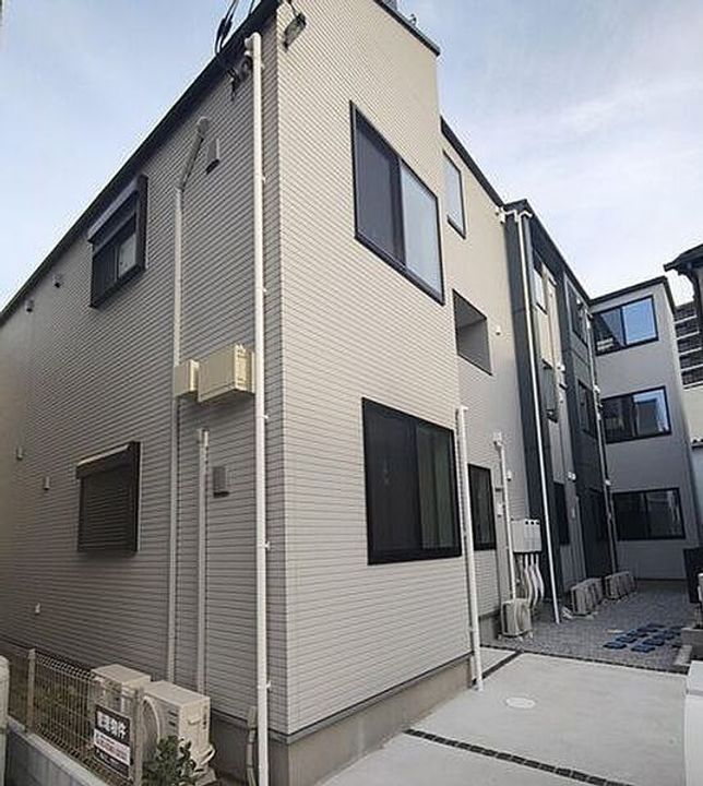 東京都足立区大谷田3(アパート)の賃貸物件の外観