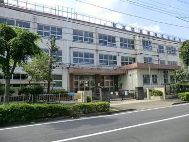 東京都足立区大谷田3(アパート)の賃貸物件の周辺