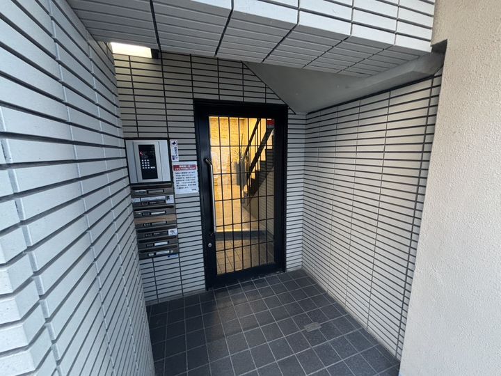甲子園マンションの地図