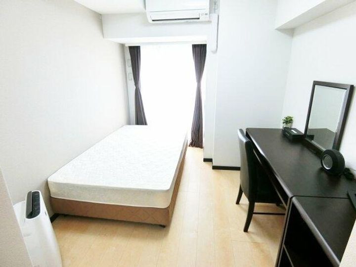 ジェノヴィア御徒町スカイガーデンの居間