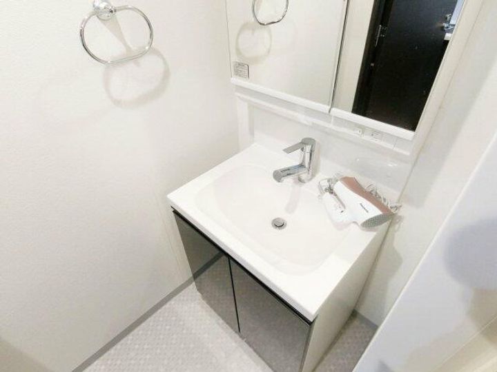 ジェノヴィア御徒町スカイガーデンの内装