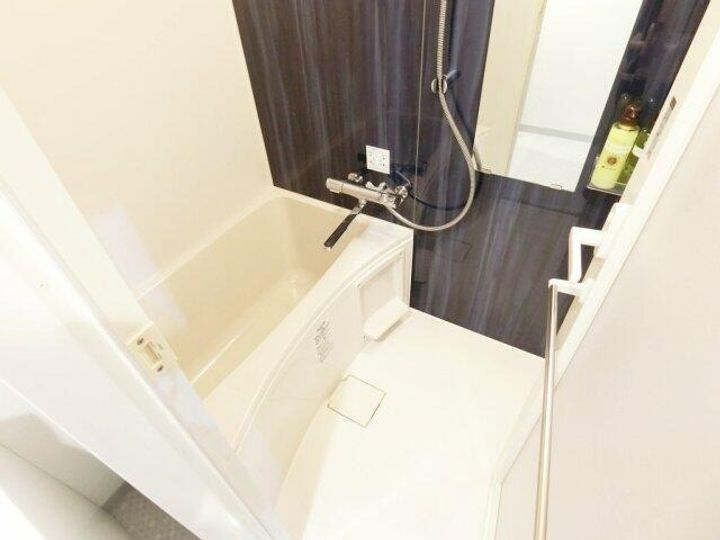 ジェノヴィア御徒町スカイガーデンの風呂