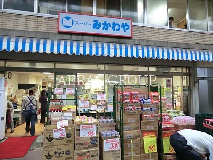 ジェノヴィア御徒町スカイガーデンの周辺