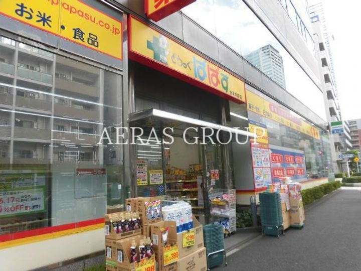 ジェノヴィア御徒町スカイガーデンの周辺