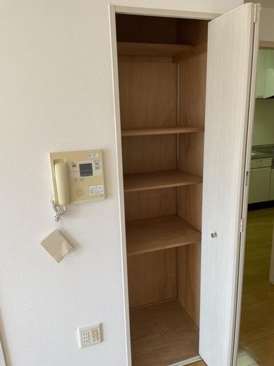コーポレート五反野の内装
