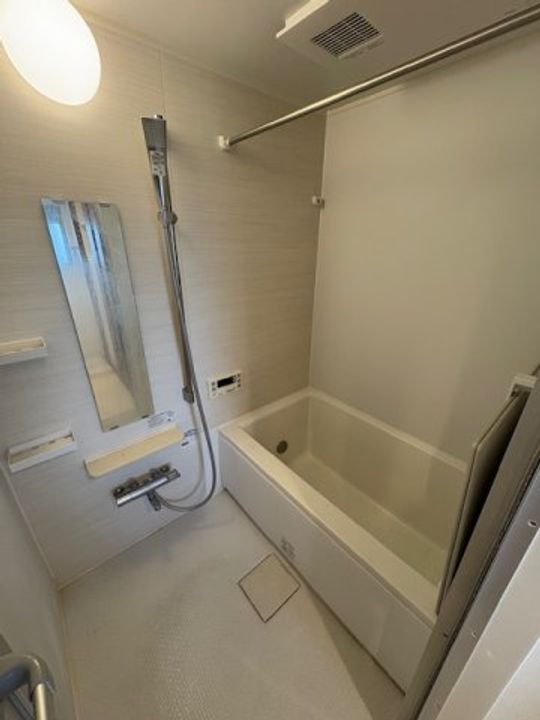東京都品川区旗の台2(マンション)の賃貸物件の風呂