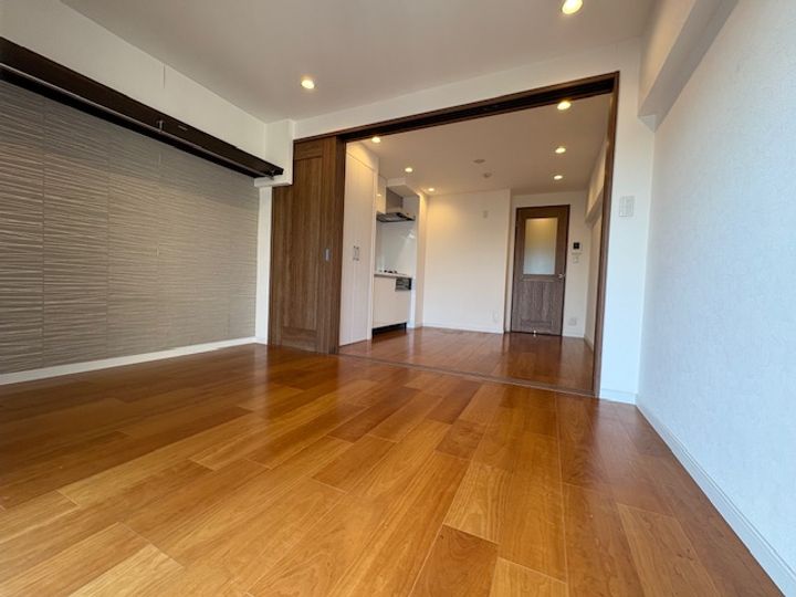 東京都品川区旗の台2(マンション)の賃貸物件の内装