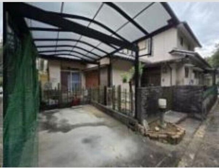 岐阜市長良戸建の内装