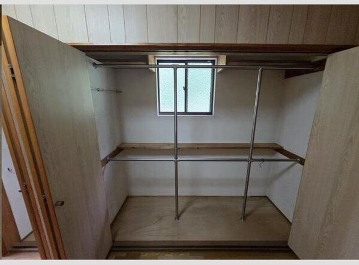 岐阜市長良戸建の内装