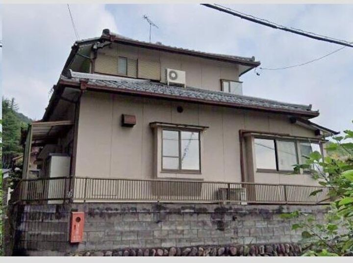 岐阜市長良戸建の外観