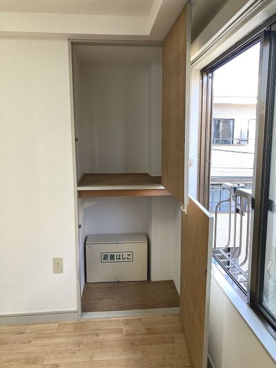 パークサイドりゅうの内装