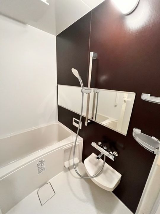 シーズンフラッツ一番町の風呂