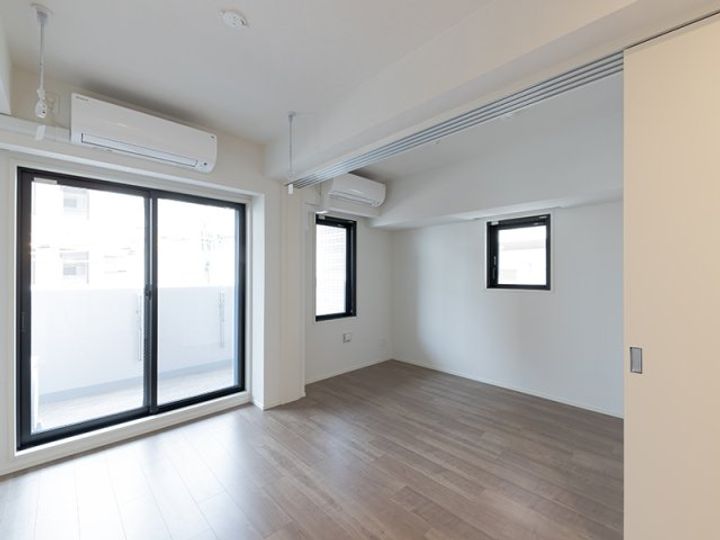 シーズンフラッツ一番町の内装