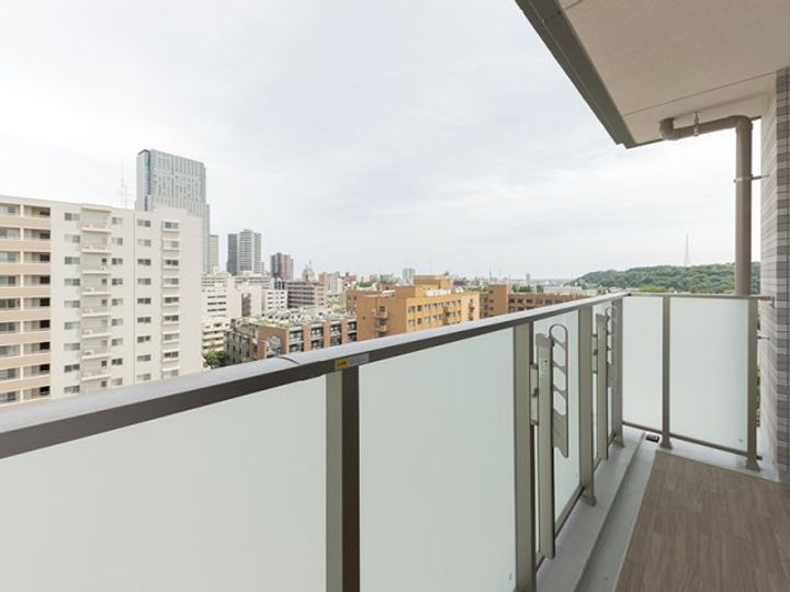 シーズンフラッツ一番町の内装