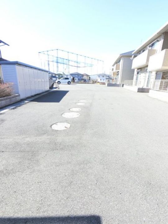 群馬県みどり市笠懸町阿左美(アパート)の賃貸物件の地図