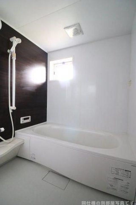 群馬県みどり市笠懸町阿左美(アパート)の賃貸物件の風呂