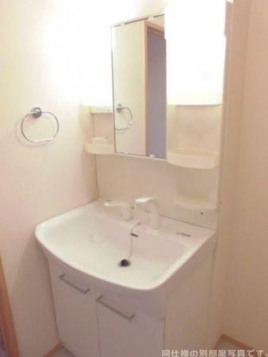 群馬県みどり市笠懸町阿左美(アパート)の賃貸物件の内装